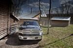 Dodge Ram 1500 2013 года